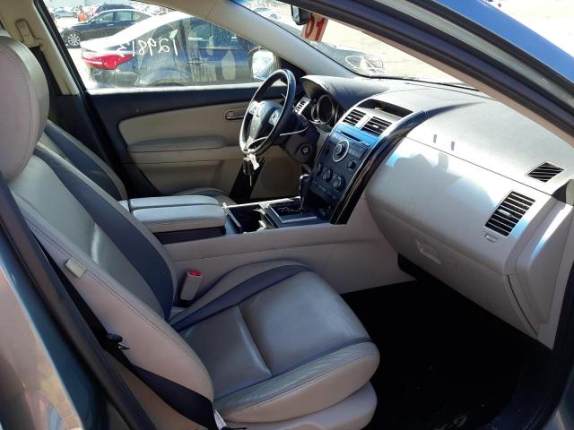 Photo 5 from auction – 2012 MAZDA CX-9 with VIN JM3TB3CV3C0361718