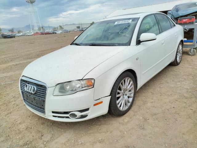 Photo 2 from auction – 2006 AUDI A4 2 TURBO with VIN WAUAF78E16A179824