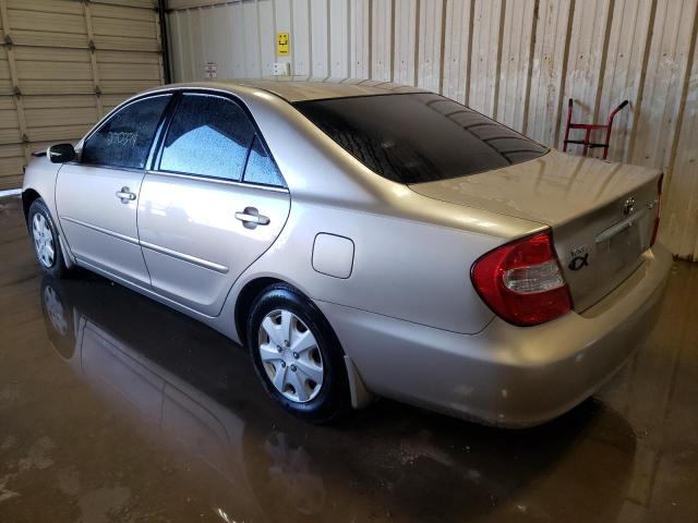 Photo 3 from auction – 2003 TOYOTA CAMRY LE with VIN JTDBE32K230233022