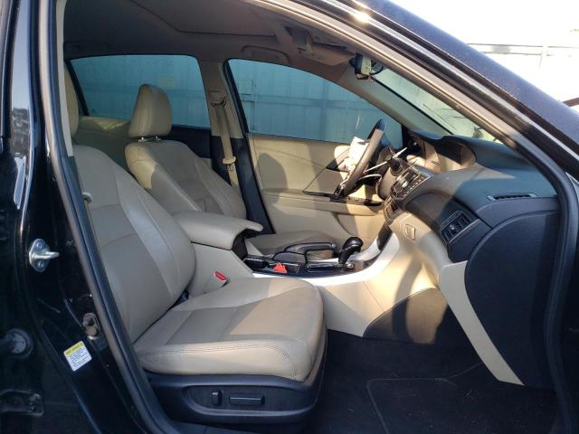 Photo 5 from auction – 2014 HONDA ACCORD EXL with VIN 1HGCR2F89EA302997