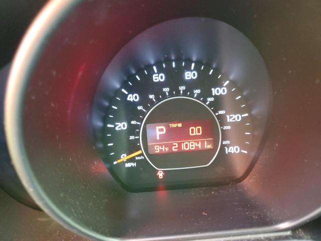 صورة رقم 8 من المزاد - 2014 KIA SOUL مع VIN KNDJN2A27E7735977