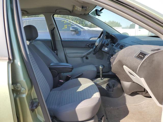 Photo 5 from auction – 2007 FORD FOCUS with VIN 1FAFP34N87W175624