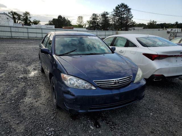 TOYOTA CAMRY LE 2005 with VIN 4T1BE32K05U036003 - Photo from auction