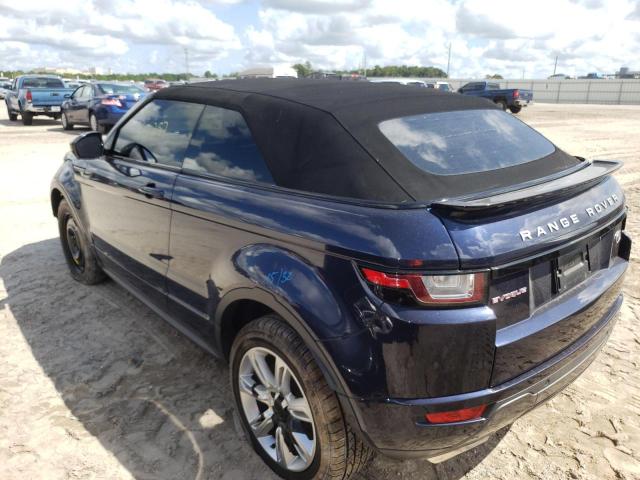 Photo 3 from auction – 2017 LAND ROVER RANGE ROVE with VIN SALVD5BG0HH180314