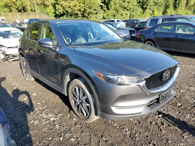 Photo 1 from auction – 2018 MAZDA CX-5 TOURI with VIN JM3KFBCM0J0357947