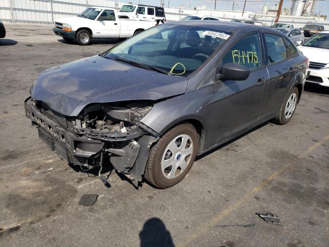 Photo 2 from auction – 2012 FORD FOCUS S with VIN 1FAHP3E2XCL327475