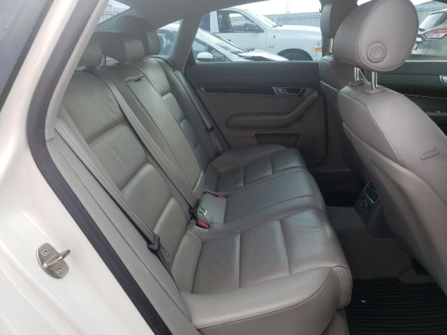 Photo 6 from auction – 2006 AUDI A6 3.2 QUA with VIN WAUDH74F06N100724
