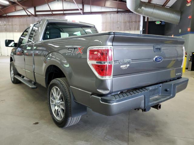 Photo 3 from auction – 2014 FORD F150 SUPER with VIN 1FTEX1EM1EFC57840