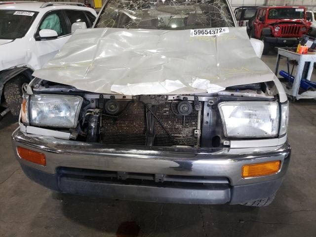Photo 9 from auction – 1997 TOYOTA 4RUNNER SR with VIN JT3HN86R8V0085352