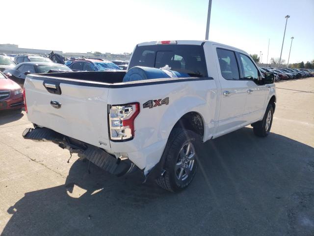 Photo 4 from auction – 2018 FORD F150 SUPER with VIN 1FTEW1EP1JKC31737