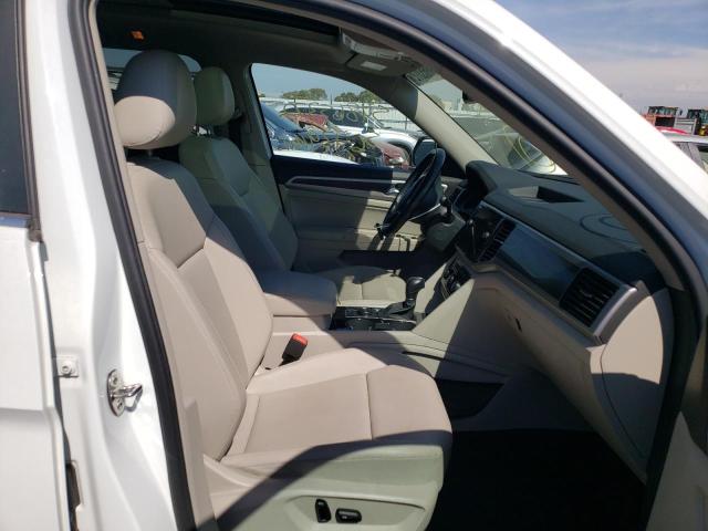 Photo 5 from auction – 2018 VOLKSWAGEN ATLAS SEL with VIN 1V2RR2CA4JC558011