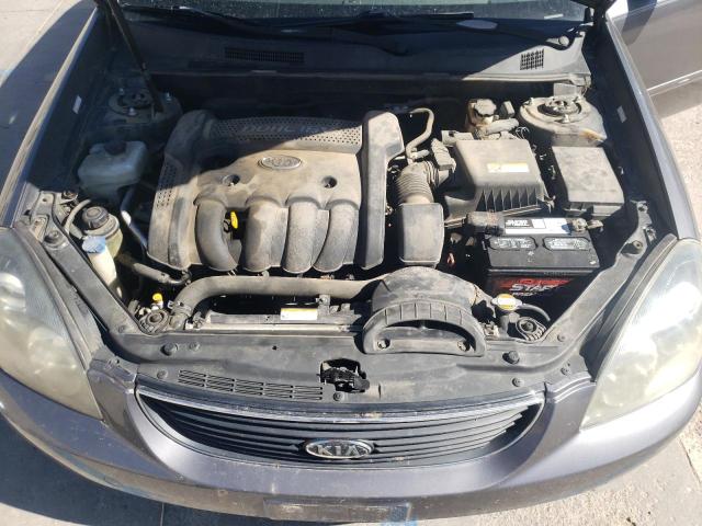 Photo 7 from auction – 2008 KIA OPTIMA with VIN KNAGE123X85263489