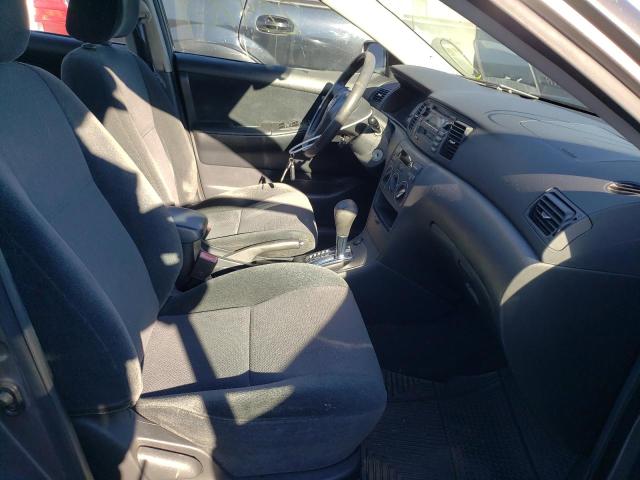 Photo 5 from auction – 2003 TOYOTA COROLLA CE with VIN 1NXBR32E63Z002787