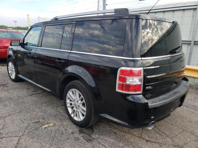 Photo 3 from auction – 2013 FORD FLEX SEL with VIN 2FMHK6C80DBD05158