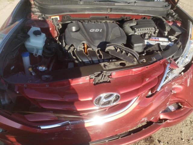 Photo 7 from auction – 2013 HYUNDAI SONATA GLS with VIN 5NPEB4AC3DH560149