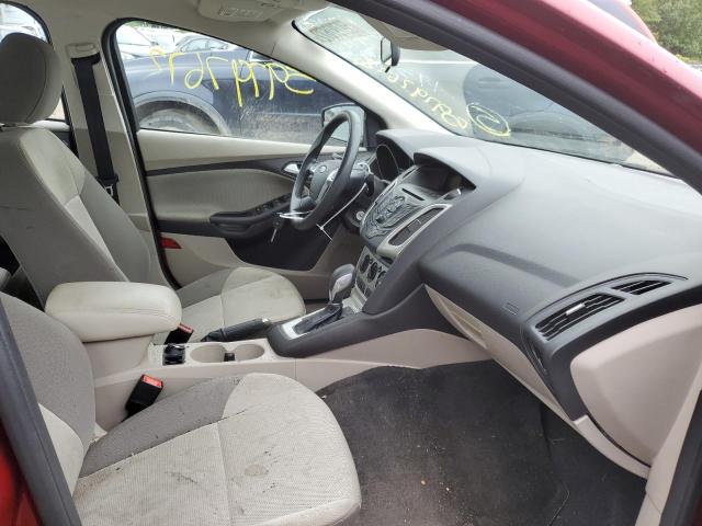 Photo 5 from auction – 2014 FORD FOCUS SE with VIN 1FADP3F23EL415476