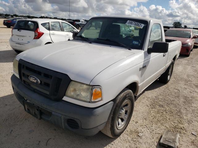 Photo 2 from auction – 2010 FORD RANGER with VIN 1FTKR1AD9APA39295