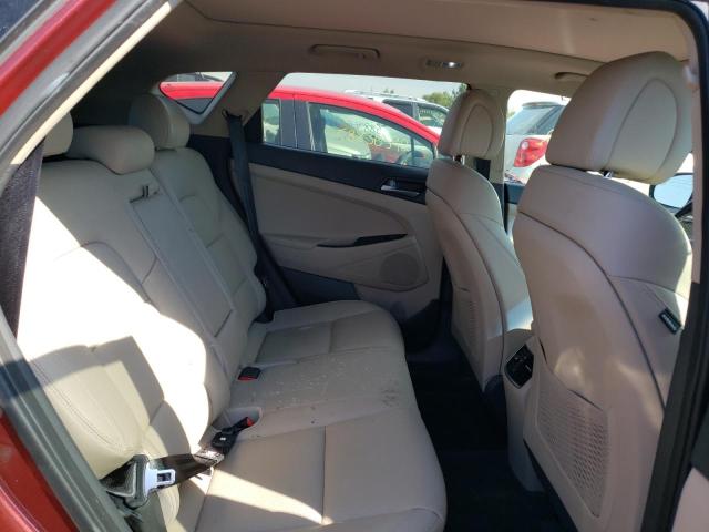 Photo 6 from auction – 2016 HYUNDAI TUCSON LIM with VIN KM8J33A20GU130274