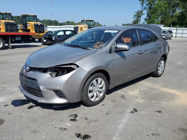 Photo 2 from auction – 2014 TOYOTA COROLLA L with VIN 2T1BURHE7EC189762