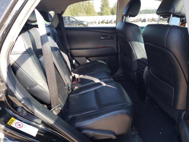 Photo 6 from auction – 2010 LEXUS RX 350 with VIN JTJBK1BA8A2414970