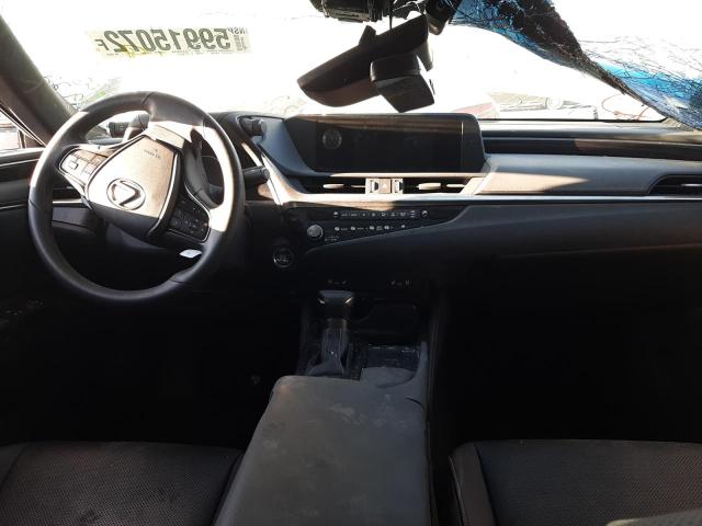 Photo 9 from auction – 2021 LEXUS ES 350 BAS with VIN 58ADZ1B14MU090243