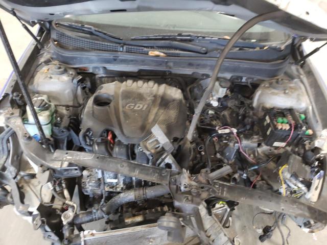 Photo 7 from auction – 2014 HYUNDAI SONATA GLS with VIN 5NPEB4ACXEH921068