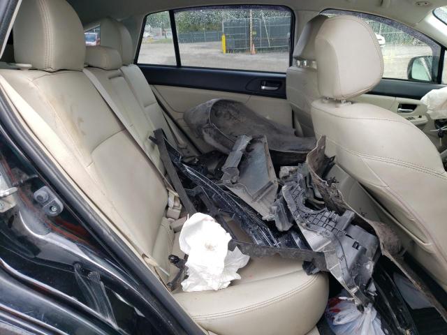 Photo 6 from auction – 2014 SUBARU XV CROSSTR with VIN JF2GPAGC0E8261459
