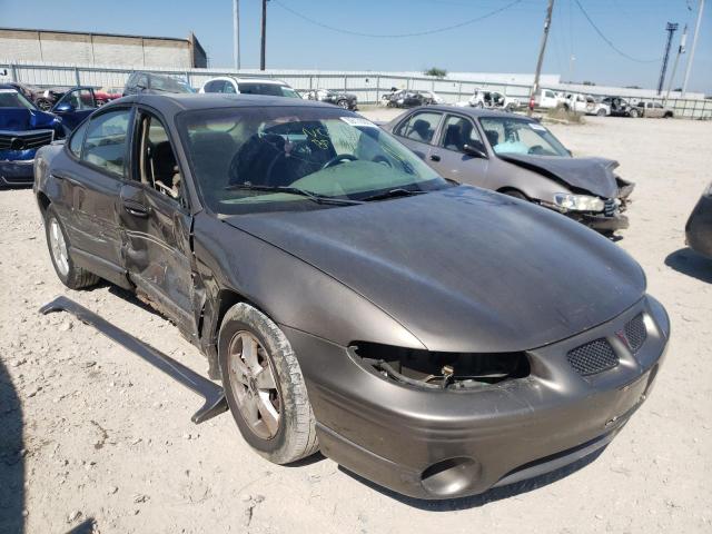 PONTIAC GRAND PRIX 2002 with VIN 1G2WP52K32F185148 - Photo from auction