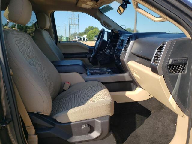 Photo 5 from auction – 2015 FORD F150 SUPER with VIN 1FTEW1EG3FKD12603