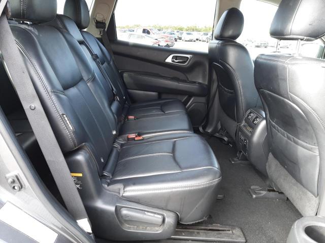 Photo 6 from auction – 2019 NISSAN PATHFINDER with VIN 5N1DR2MM0KC601129
