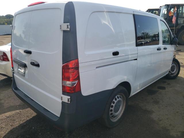 Photo 4 from auction – 2016 MERCEDES-BENZ METRIS with VIN WD3PG2EA3G3093266