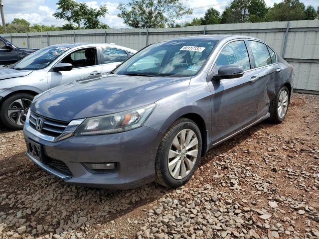 Photo 2 from auction – 2015 HONDA ACCORD EX with VIN 1HGCR2F77FA249502