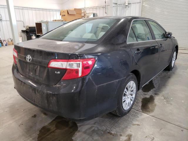 Photo 4 from auction – 2012 TOYOTA CAMRY BASE with VIN 4T4BF1FK3CR198609