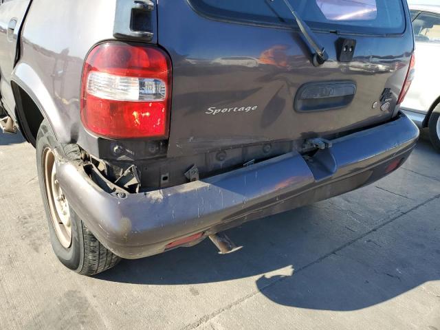 Photo 9 from auction – 2000 KIA SPORTAGE with VIN KNDJB7235Y5648088