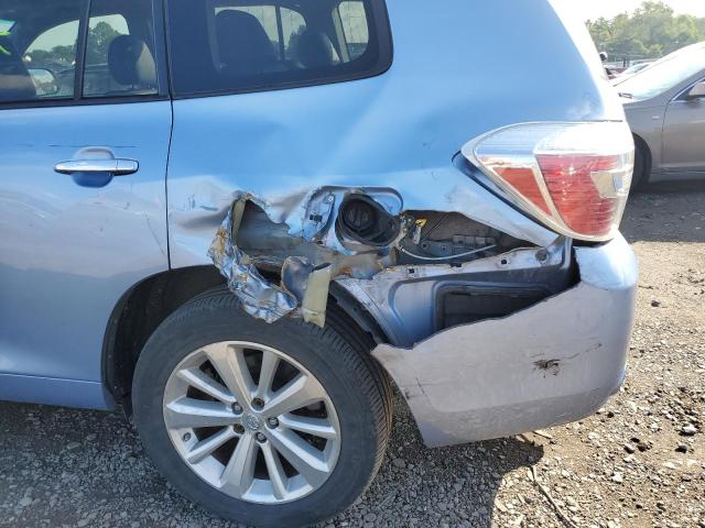 Photo 9 from auction – 2008 TOYOTA HIGHLANDER with VIN JTEEW44A382019961
