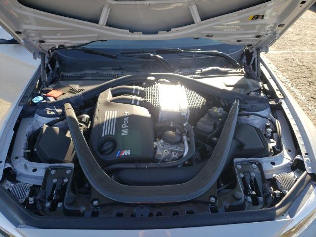 Photo 7 from auction – 2021 BMW M2 COMPETI with VIN WBS2U7C02M7G31696