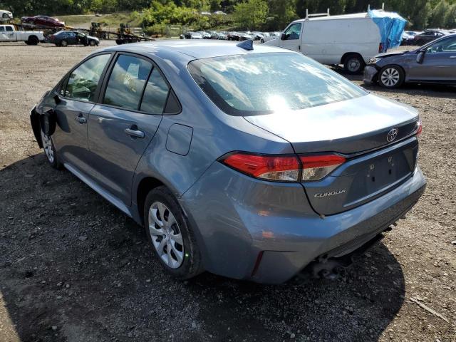 Photo 3 from auction – 2021 TOYOTA COROLLA LE with VIN 5YFEPMAE1MP219631