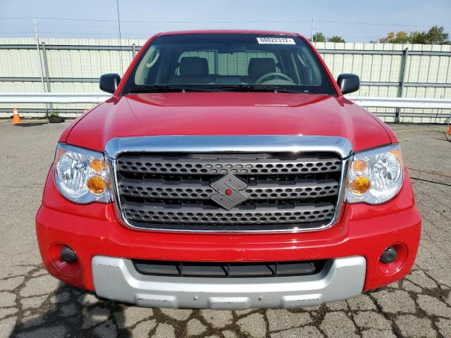 Photo 9 from auction – 2009 SUZUKI EQUATOR SP with VIN 5Z6AD09W89C414415