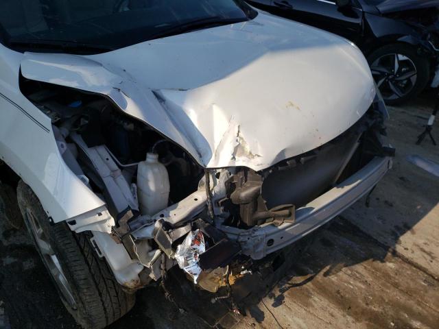 Photo 9 from auction – 2015 HONDA CR-V EXL with VIN 5J6RM4H72FL037332