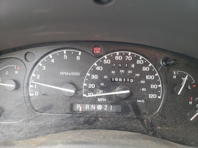 Photo 8 from auction – 2002 FORD RANGER with VIN 1FTZR45E72TA80794