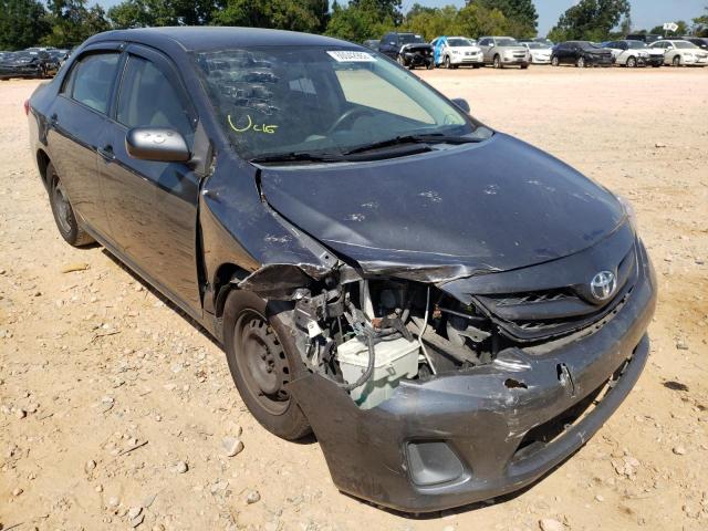TOYOTA COROLLA BA 2011 with VIN 2T1BU4EE6BC648654 - Photo from auction