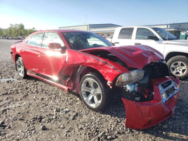 DODGE CHARGER SE 2012 with VIN 2C3CDXBG9CH205308 - Photo from auction