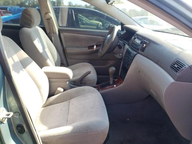 Photo 5 from auction – 2006 TOYOTA COROLLA with VIN 2T1BR32E46C583048