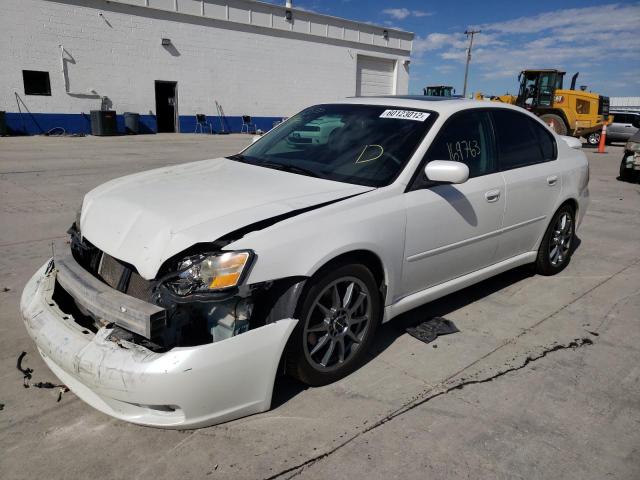 Photo 2 from auction – 2005 SUBARU LEGACY 2.5 with VIN 4S3BL626057228034