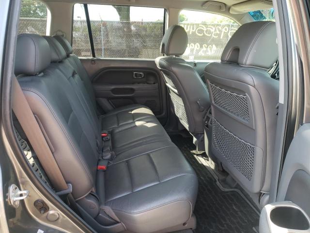 Photo 6 from auction – 2007 HONDA PILOT EXL with VIN 5FNYF18797B023488
