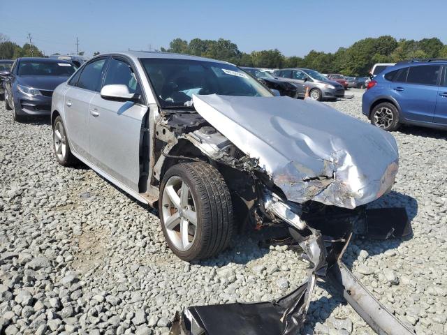 AUDI A4 PREMIUM 2012 with VIN WAUFFAFL3CA095620 - Photo from auction