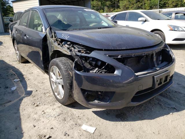 Photo 1 from auction – 2013 NISSAN ALTIMA 2.5 with VIN 1N4AL3AP0DC238983