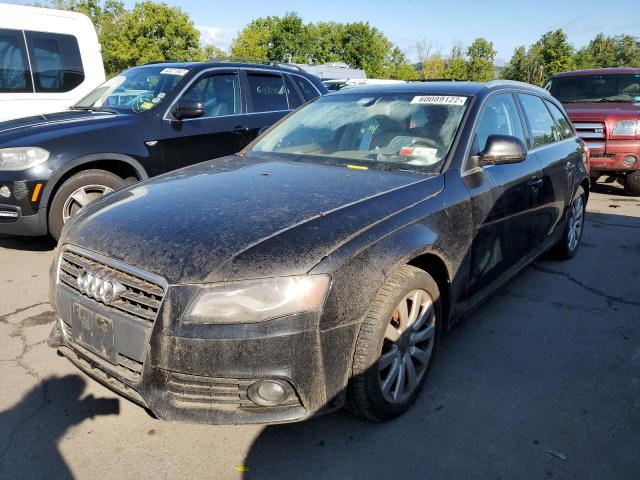 Photo 2 from auction – 2009 AUDI A4 PREMIUM with VIN WAUGF78K89A160109