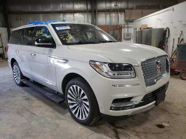 LINCOLN NAVIGATOR 2019 with VIN 5LMJJ2LT4KEL17653 - Photo from auction