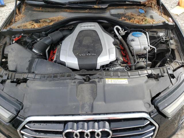 Фото 7 с аукциона – 2017 AUDI A6 PREMIUM с VIN WAUF2BFC6HN062743